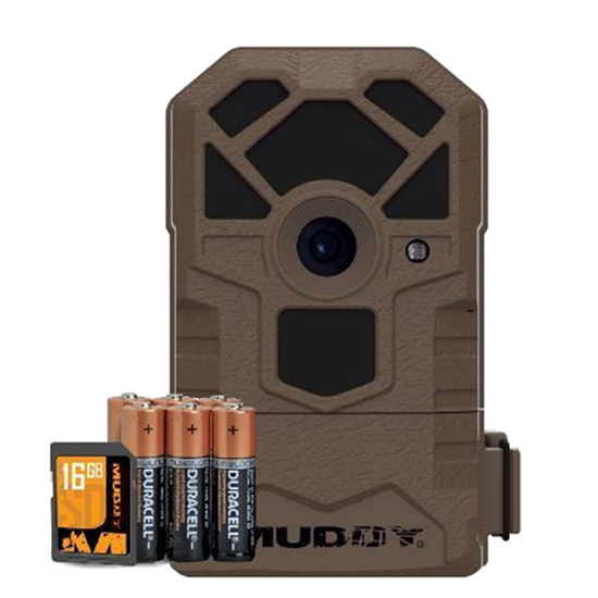 MUDDY PRO CAM 14MP W/VIDEO - Hunting Electronics